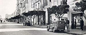 2895- Mostaganem - Avenue Anatole France2